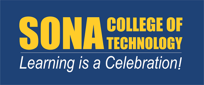 Sona College of Technology Logo